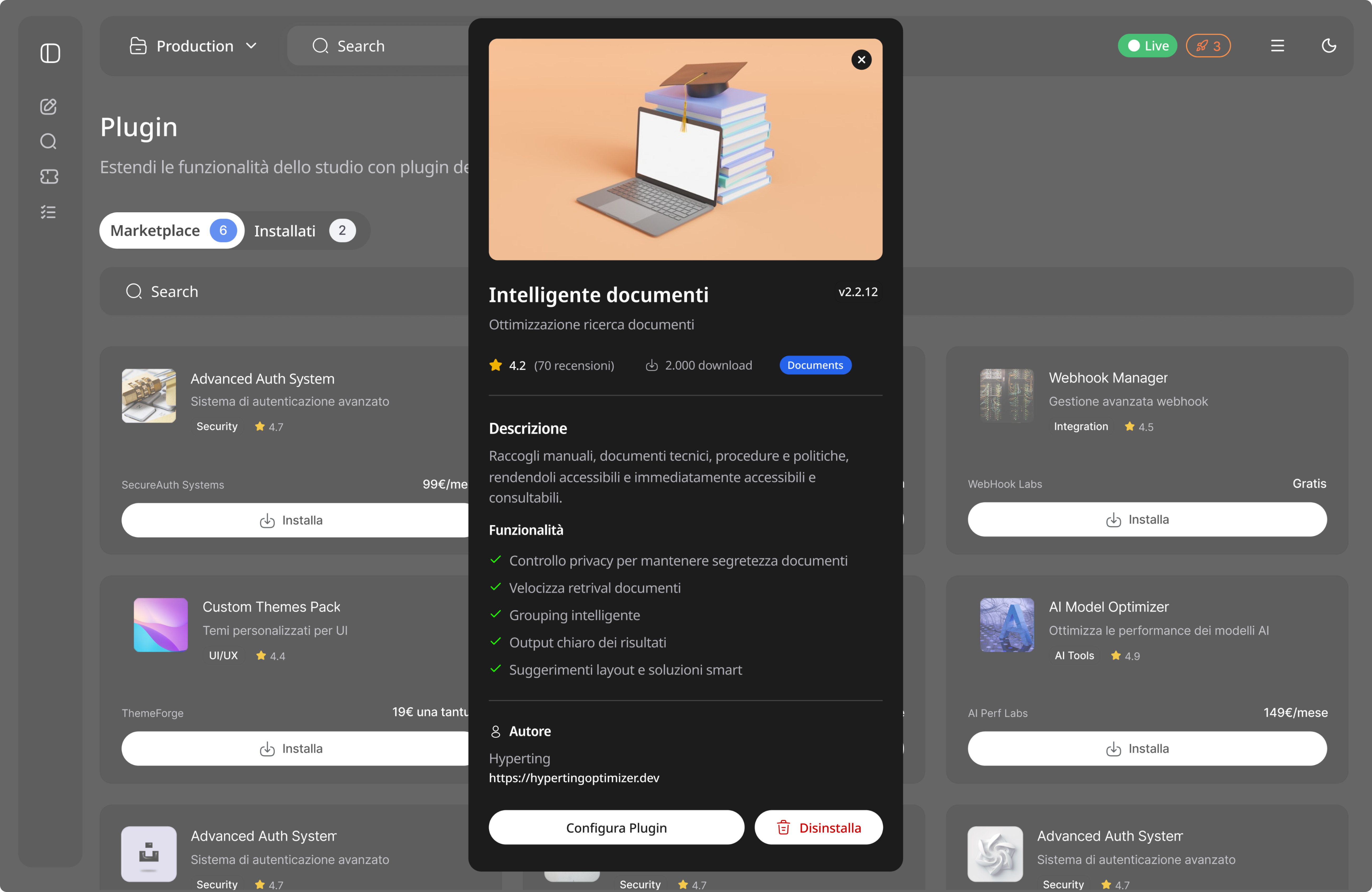 Knowledge Intelligence